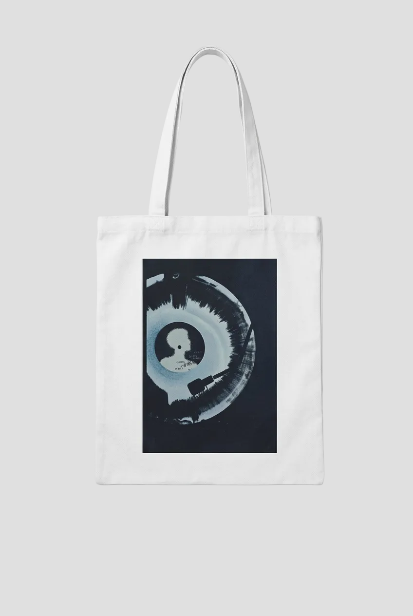 Tote Bag - D-DAY Vinyl SUGA