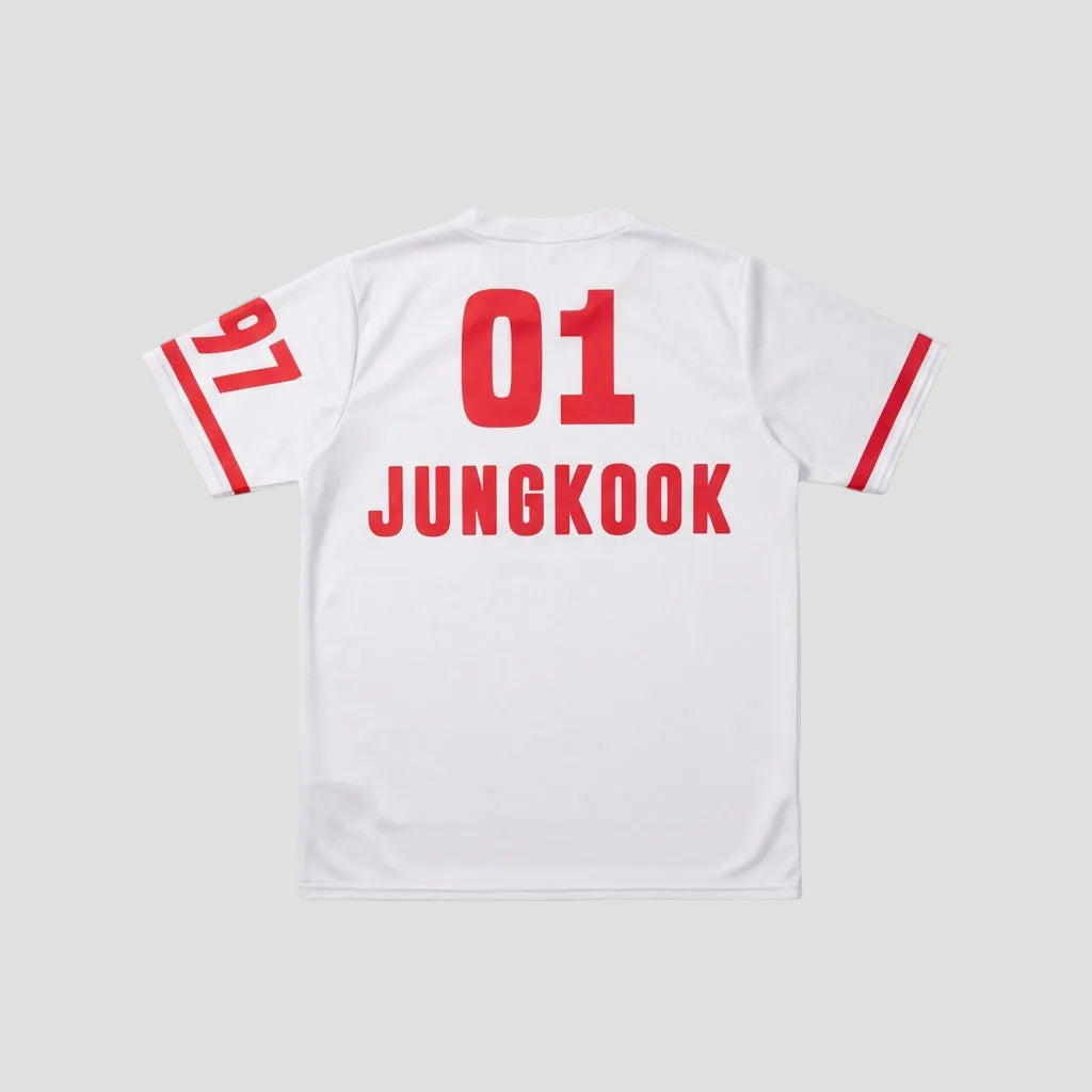 Jersey Arirang - BTS