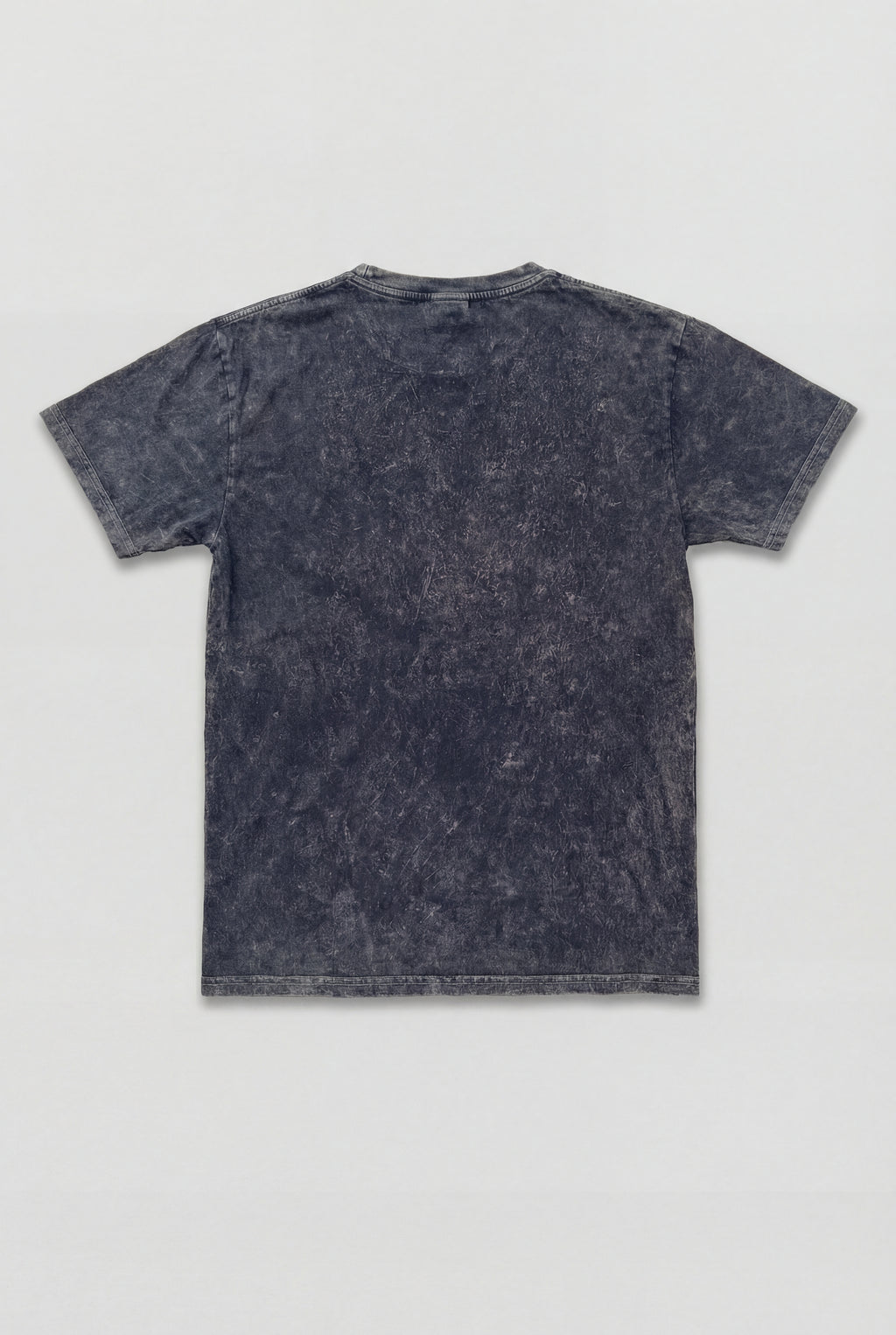 Playera Gris Oscura Washed - JIN
